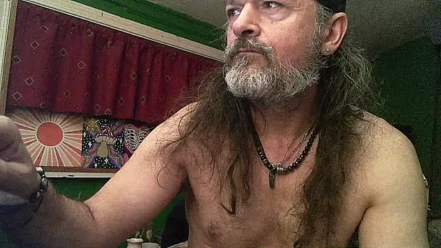 HippieDad333 online show from March 26, 12:09 am