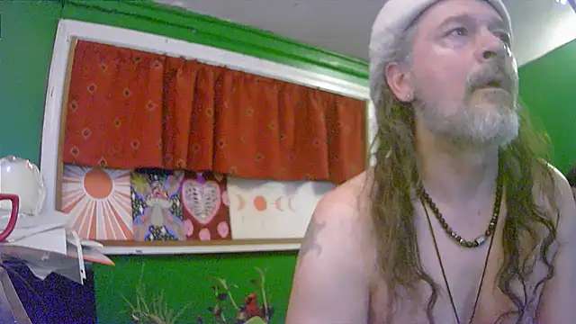 HippieDad333 online show from June 3, 2:01 am