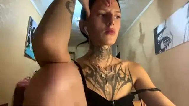 NamBraun online show from October 5, 6:20 pm