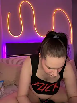 Mila-Jasmin online show from February 17, 10:12 am