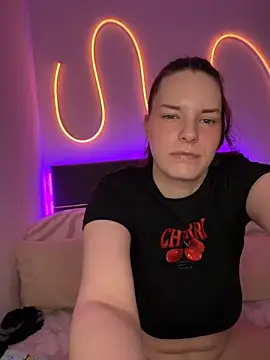 Mila-Jasmin online show from February 13, 10:48 am