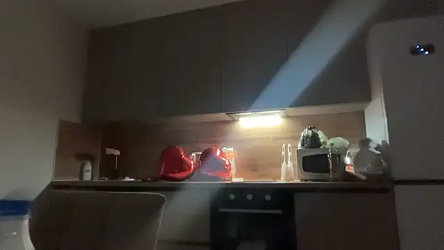 CandysRose online show from February 23, 1:07 am