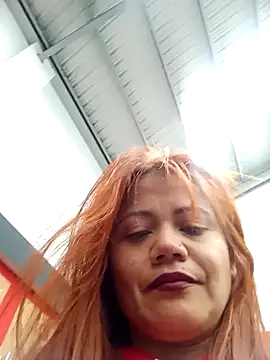 Snapshot of Tiffany-Parker_ chatting on October 10, 1:01 pm Tiffany-Parker  online show from October 10, 1:01 pm