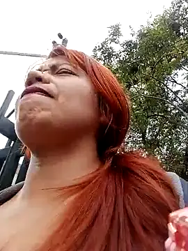 Snapshot of Tiffany-Parker_ chatting on October 7, 1:56 pm Tiffany-Parker  online show from October 7, 1:56 pm