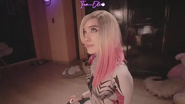 Iam elii1 online show from April 11, 2:41 am