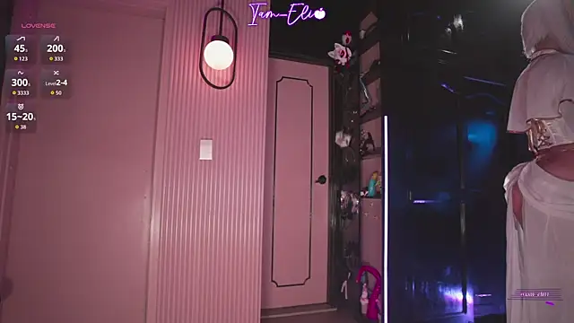 Snapshot of Iam_elii1 chatting on October 4, 9:38 pm Iam elii1 online show from October 4, 9:38 pm