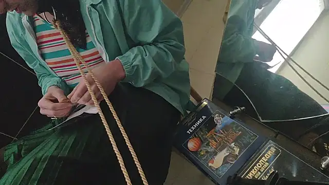 LilithsEve online show from October 21, 1:21 pm