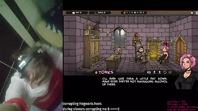 LilithsEve online show from November 1, 5:18 pm