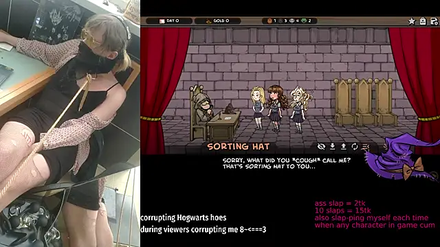 LilithsEve online show from October 27, 10:38 am