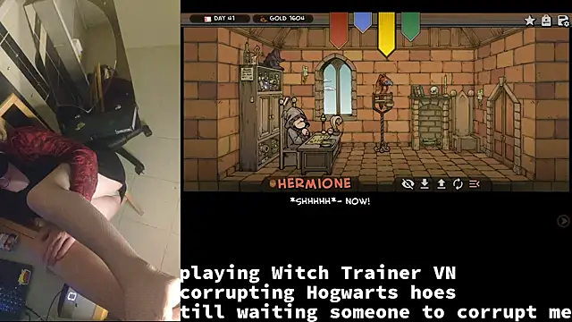 LilithsEve online show from October 26, 10:32 pm