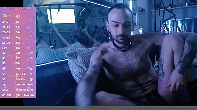 hungbot online show from February 15, 7:02 pm