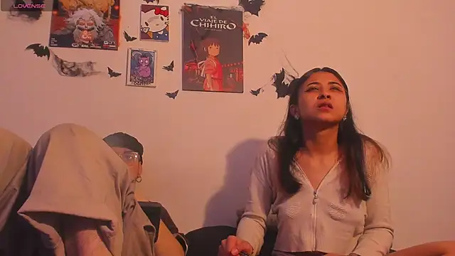 Dirty Pleasure69 online show from October 9, 9:48 pm