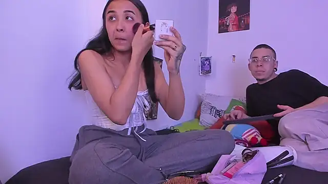 Snapshot of Dirty_Pleasure69 chatting on December 17, 8:14 pm Dirty Pleasure69 online show from December 17, 8:14 pm