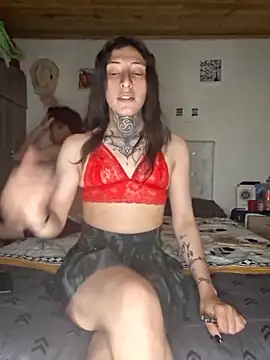 Harley Miller  online show from March 7, 1:23 am