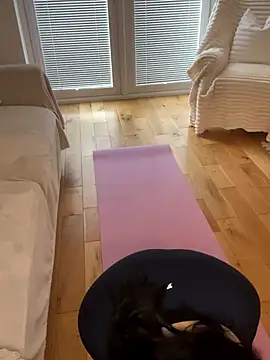 Ruby-Black online show from November 25, 11:10 am