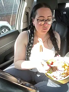 Ruby-Black online show from April 8, 12:28 pm