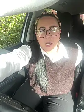 Ruby-Black online show from April 2, 3:41 pm