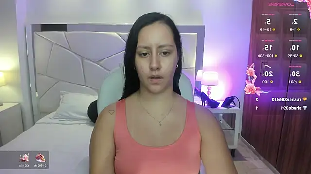 Natasha Kiim  online show from March 13, 4:06 am