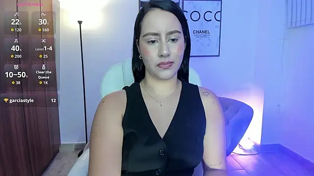 Natasha Kiim  online show from February 26, 4:12 am