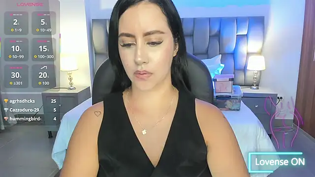 Natasha Kiim  online show from April 9, 3:52 am