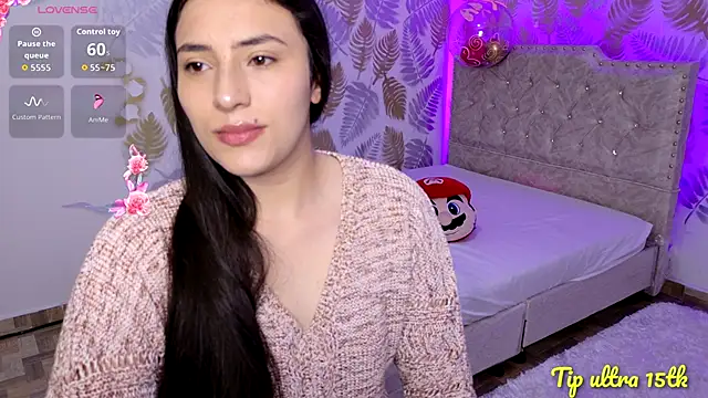 Snapshot of CattleyaAngel chatting on November 5, 11:46 am CattleyaAngel online show from November 5, 11:46 am