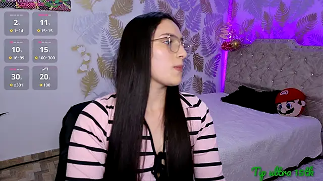 Snapshot of CattleyaAngel chatting on November 20, 8:53 pm CattleyaAngel online show from November 20, 8:53 pm