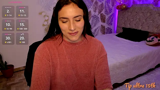 Snapshot of CattleyaAngel chatting on November 18, 4:10 pm CattleyaAngel online show from November 18, 4:10 pm