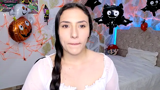 Snapshot of CattleyaAngel chatting on October 20, 3:34 pm CattleyaAngel online show from October 20, 3:34 pm