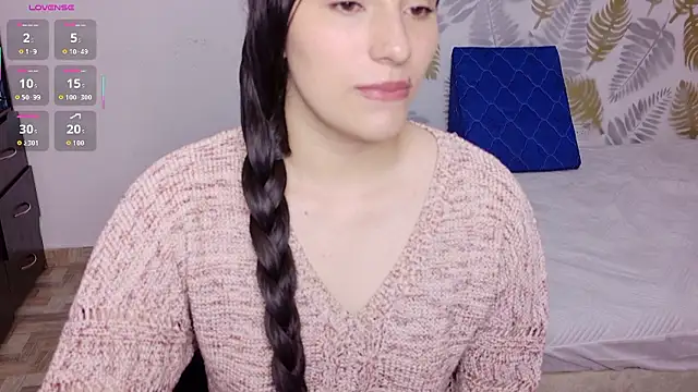 CattleyaAngel online show from January 9, 2:35 pm