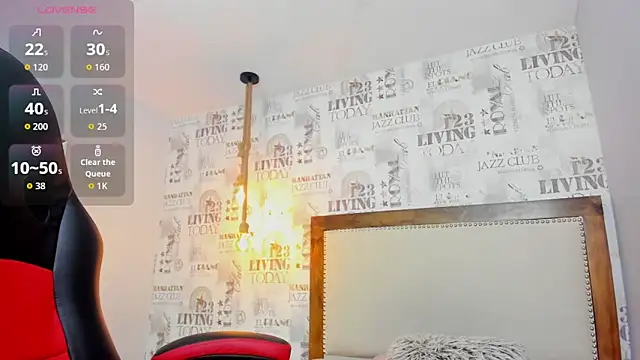 ALAHIACRUZ1 online show from February 18, 7:21 pm