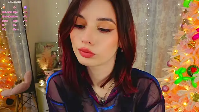 LunaraRada online show from January 10, 4:13 pm