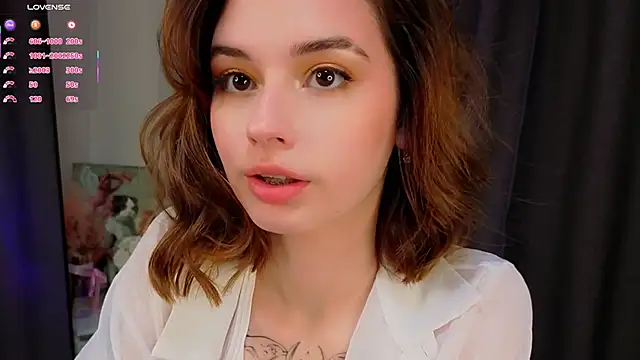 LunaraRada online show from October 27, 12:17 pm