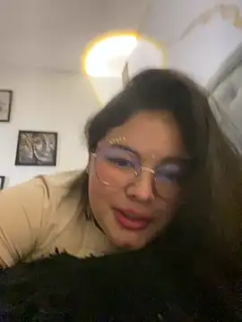 Snapshot of Nina_Rouge7 chatting on October 7, 2:40 pm Nina Rouge7 online show from October 7, 2:40 pm