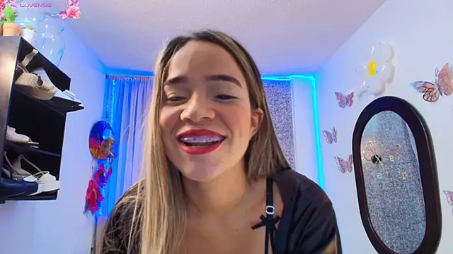 Sally Ricci online show from March 21, 2:43 pm