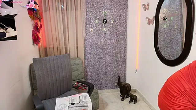 Sally Ricci online show from March 27, 2:31 am