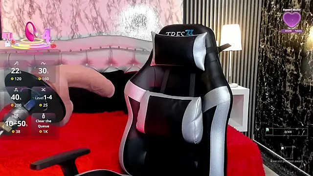 Snapshot of MaraBlake_ chatting on October 3, 8:10 pm MaraBlake online show from October 3, 8:10 pm