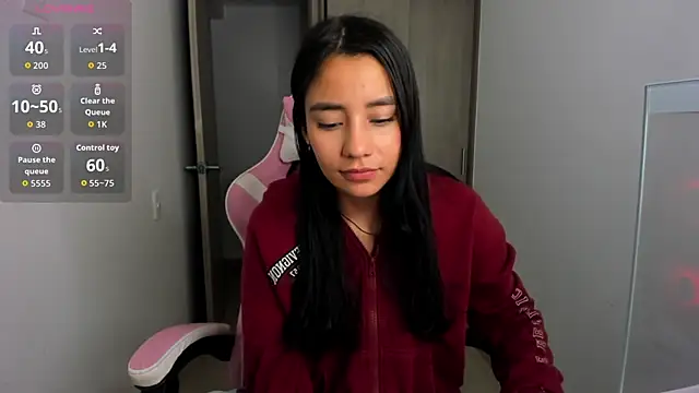 ISABELFORYOU1 online show from December 19, 3:21 am