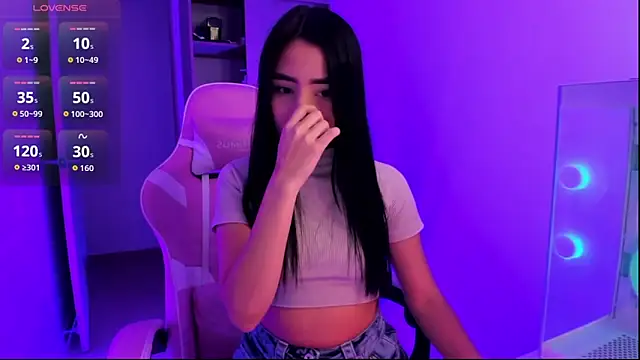 ISABELFORYOU1 online show from March 31, 9:39 pm