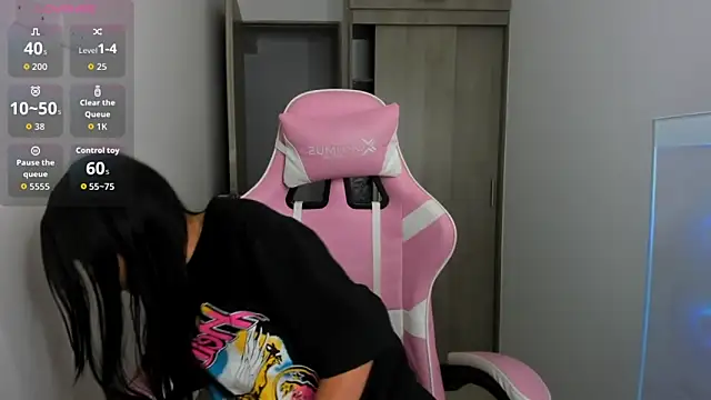 ISABELFORYOU1 online show from December 18, 12:27 am