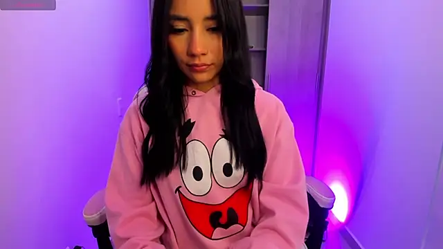 ISABELFORYOU1 online show from November 23, 10:25 am