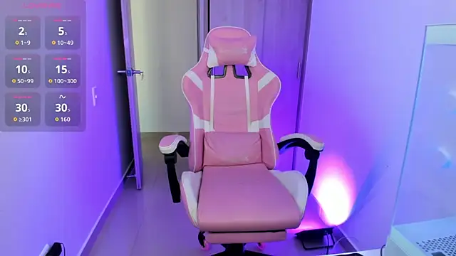 ISABELFORYOU1 online show from December 21, 8:20 pm