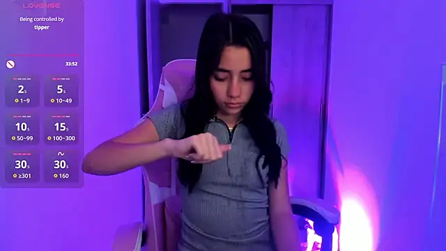 ISABELFORYOU1 online show from November 28, 10:21 pm