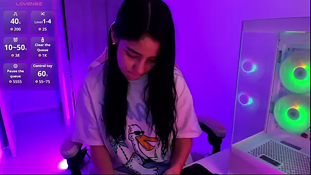 ISABELFORYOU1 online show from March 28, 8:54 pm