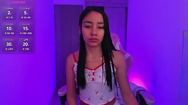 ISABELFORYOU1 online show from November 12, 5:06 pm