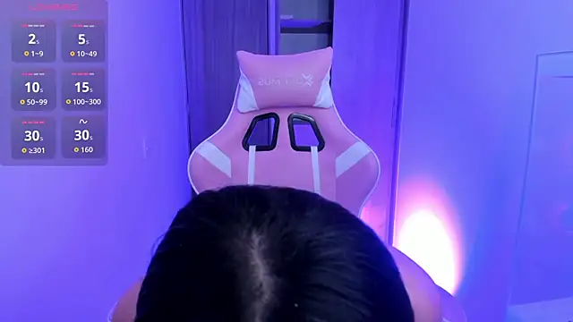 ISABELFORYOU1 online show from November 16, 1:16 pm