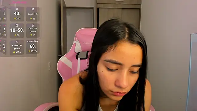 ISABELFORYOU1 online show from December 18, 2:54 pm