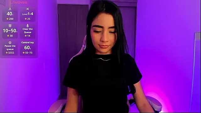 ISABELFORYOU1 online show from January 5, 11:52 pm