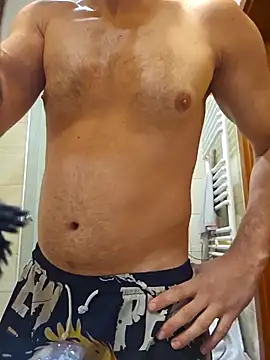 Ando1992 online show from December 14, 9:31 pm