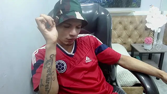 JackBanger  online show from October 15, 2:21 am