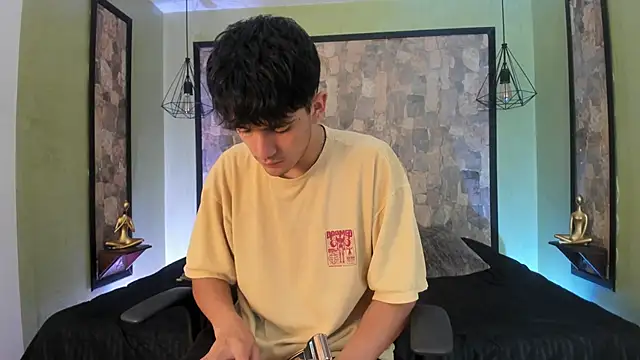 Axel Draven online show from February 5, 12:23 pm